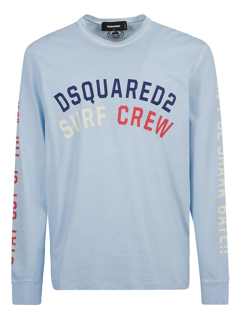 Surf Crew Ls T-Shirt