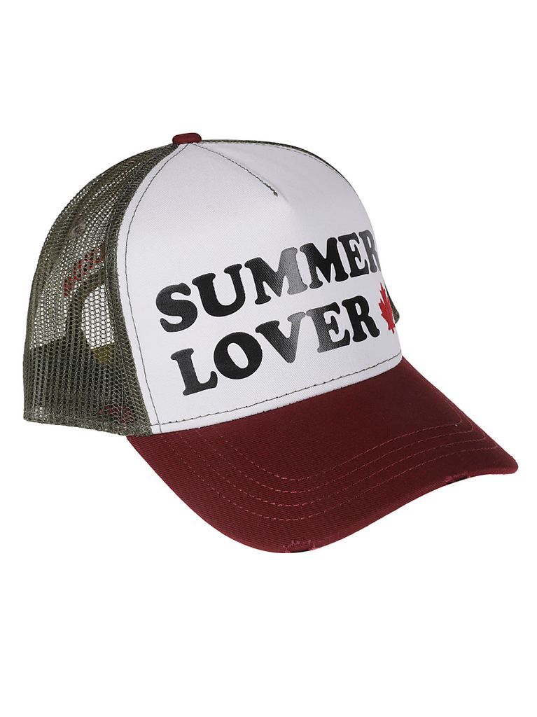 Summer Lover Mesh Cap