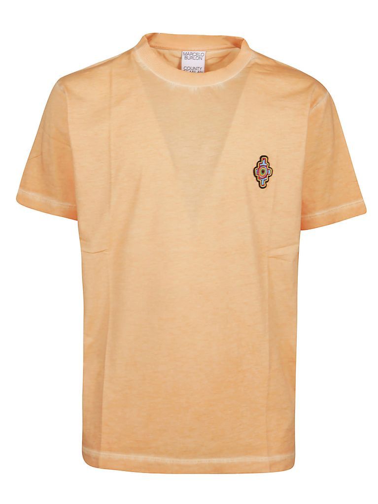 Sunset Cross Regular T-Shirt