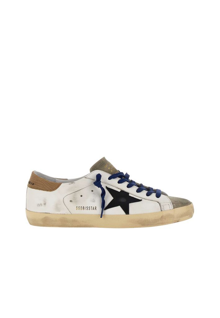 Super Star Classic Leather Sneakers