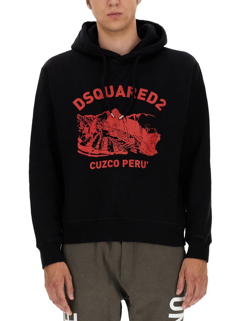 Sweatshirt D2 Cuzco