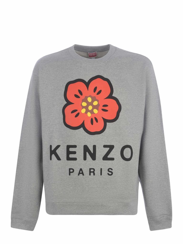 Sweatshirt Kenzo In Cotton