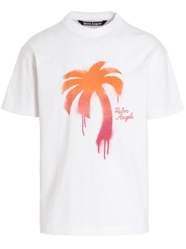 T-Shirt The Palm