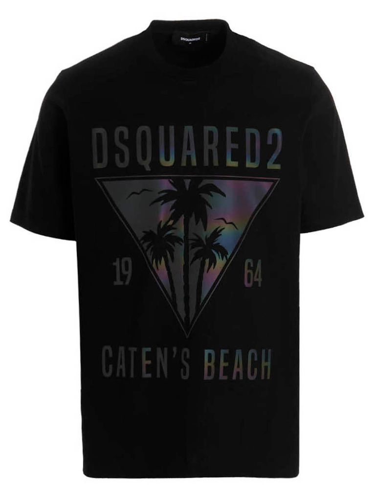 T-Shirt D2 Catens Beach