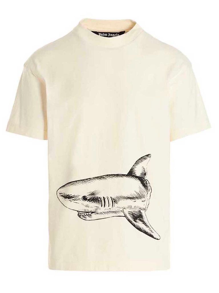 T-Shirt Broken Shark