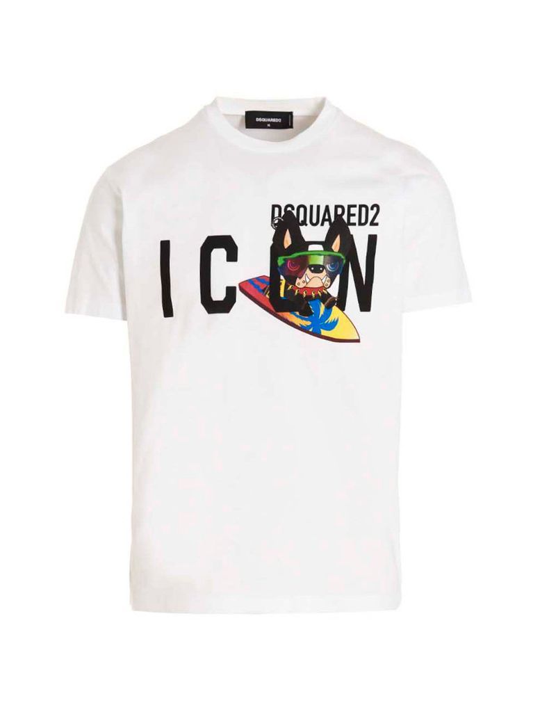 T-Shirt Icon Ciro Cool