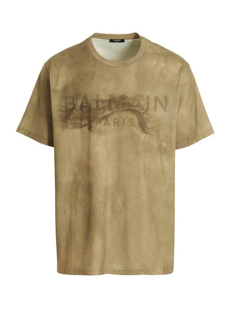 T-Shirt Desert Balmain
