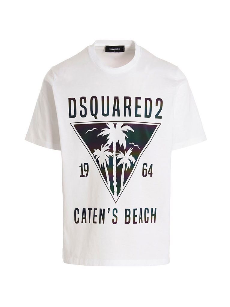 T-Shirt D2 Catens Beach