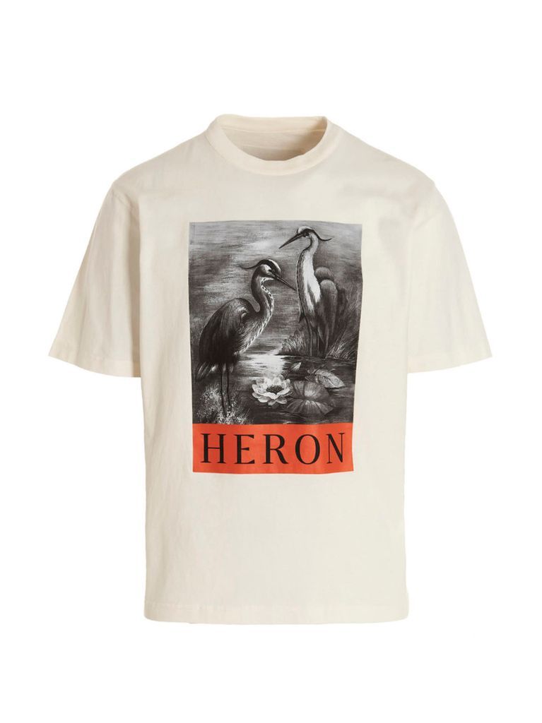 T-Shirt Nf Heron