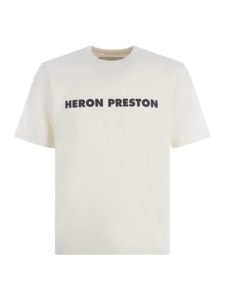 T-Shirt Heron Preston This Is Not In Cotton