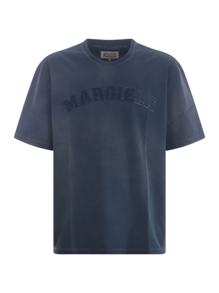 T-Shirt Maison Margiela In Cotton