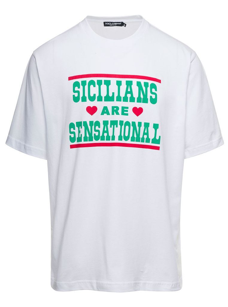 T-Shirt Sicilians