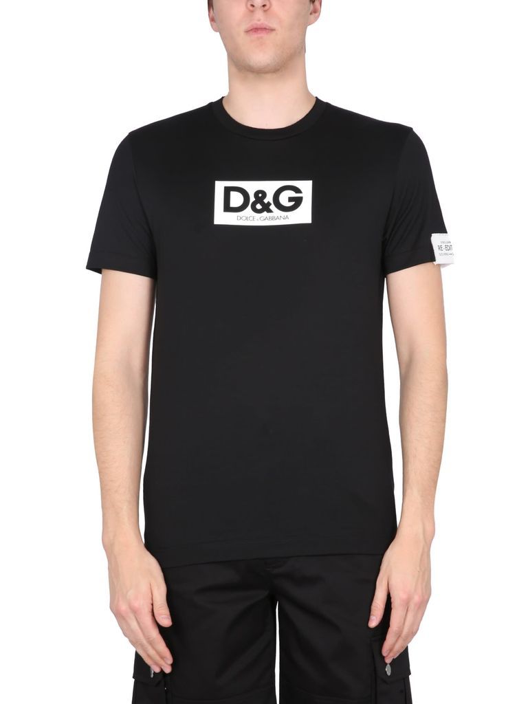 T-Shirt With Logo