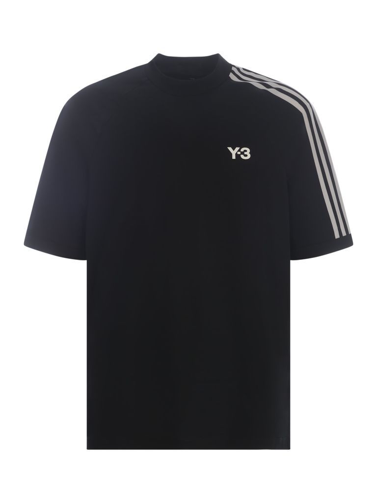 T-Shirt Y-3 In Cotton