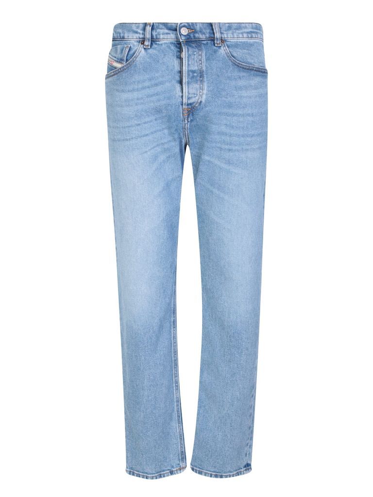 Tapered-Leg D-Fining 2005 Jeans Blue