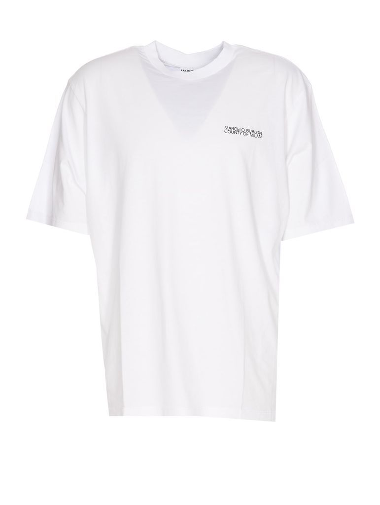 Tempera Cross T-Shirt