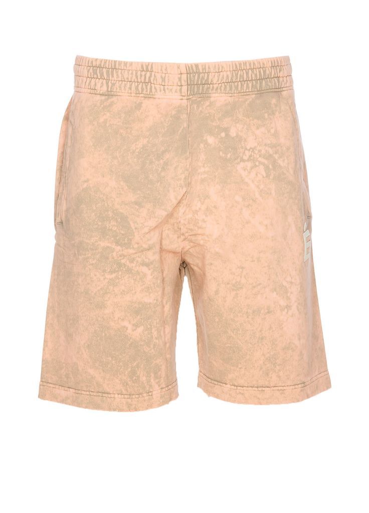 Tempera Patch Shorts