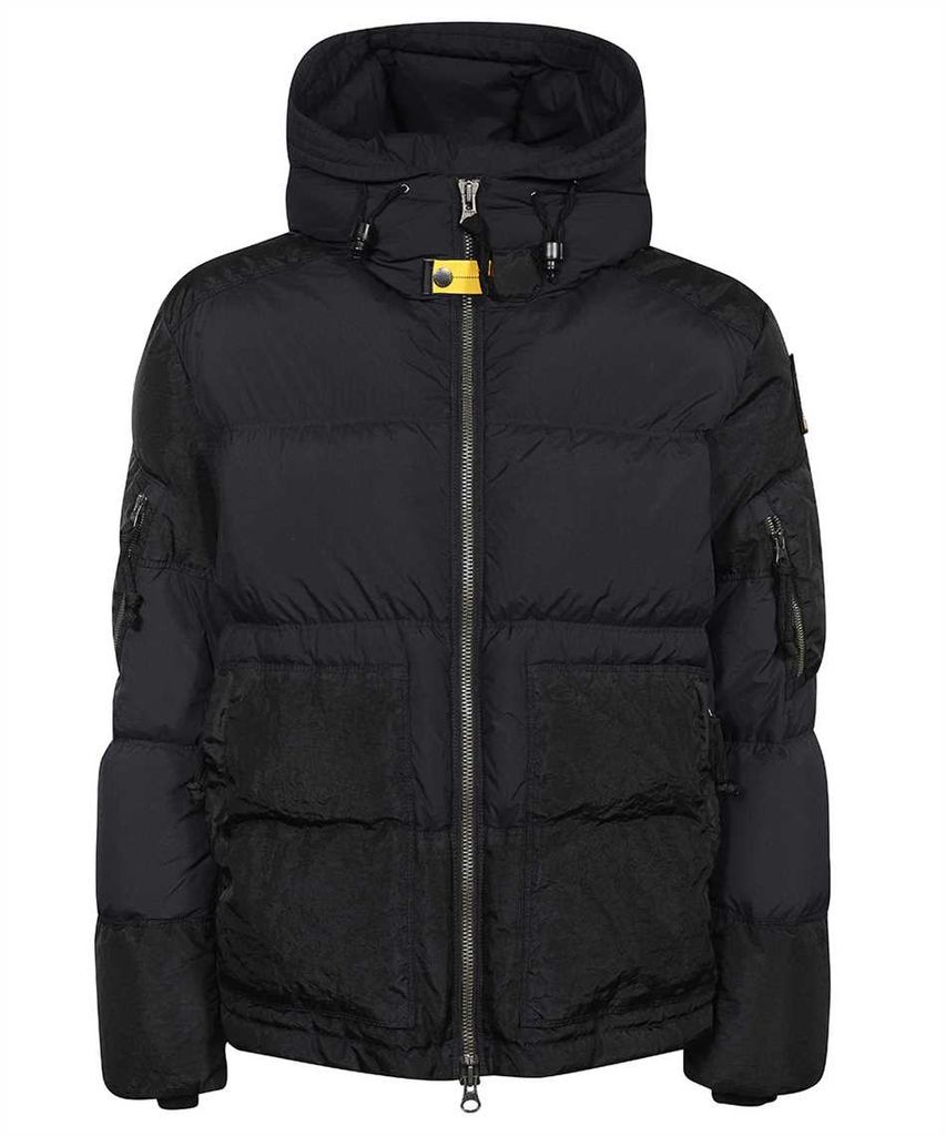 Tomcat Hooded Down Jacket