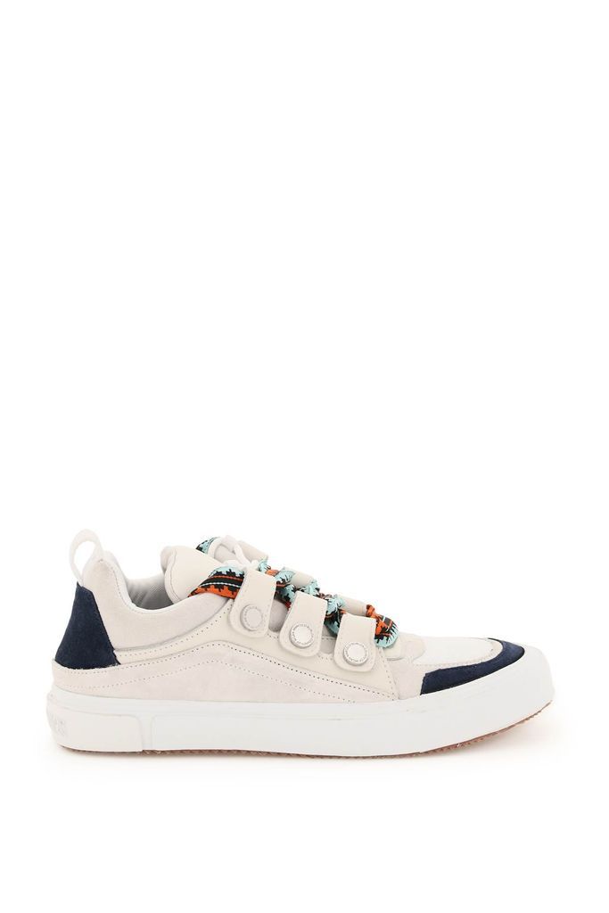 Ticinella Leather Sneakers