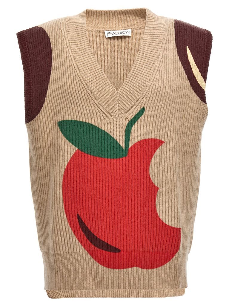 The Apple Collection Vest