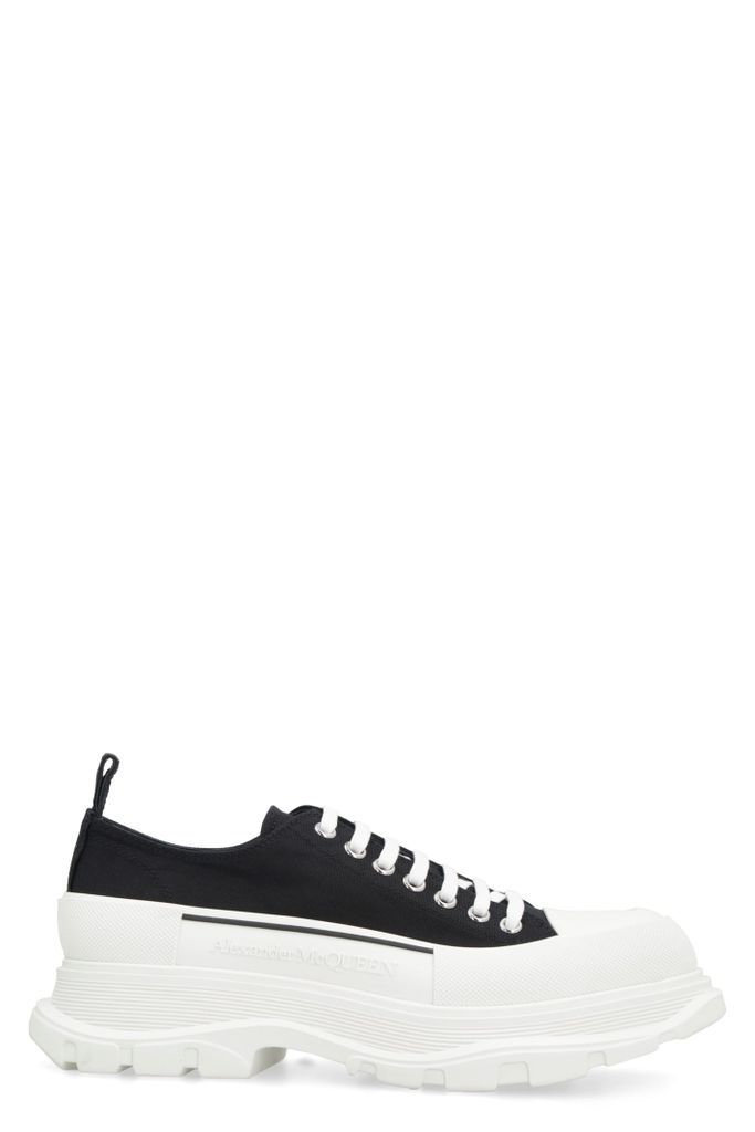 Tread Slick Lace-Up Shoes