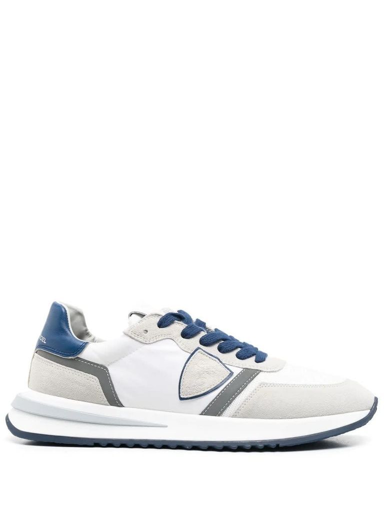 Tropez 2.1 Running Sneakers - Blanc Bleu