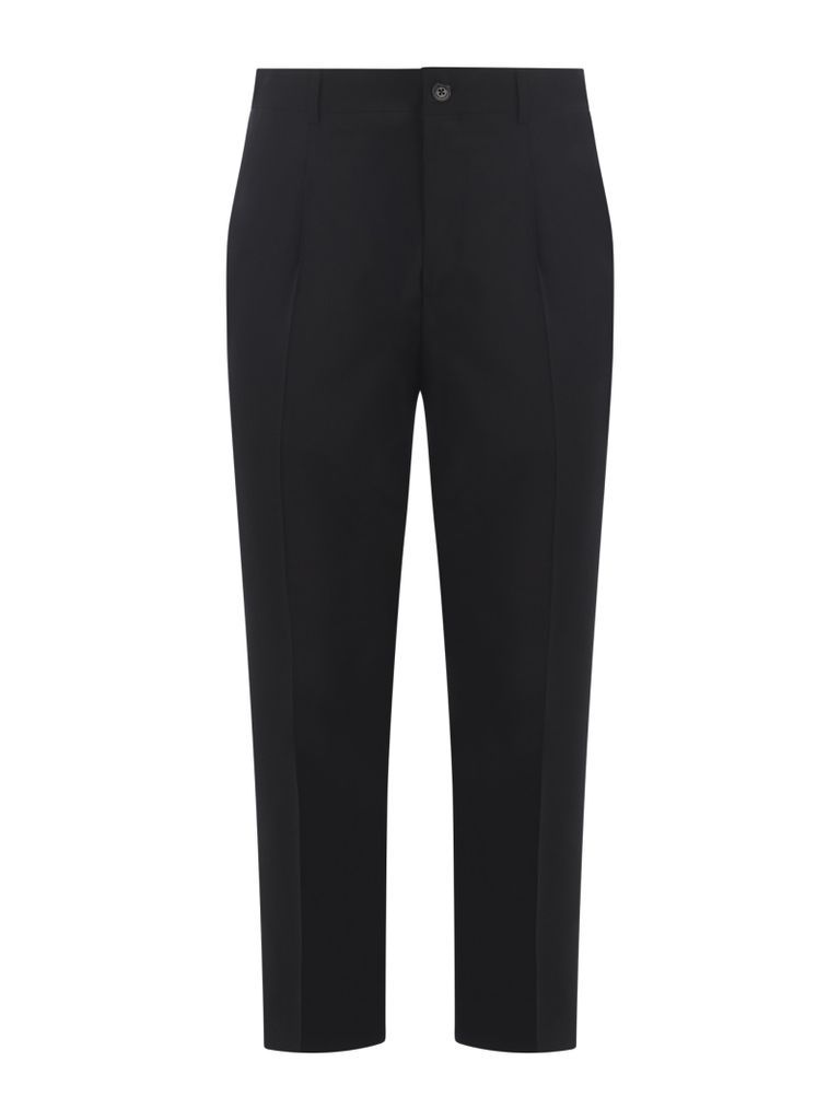 Trousers Costumein In Virgin Wool Pompeii Shop Available