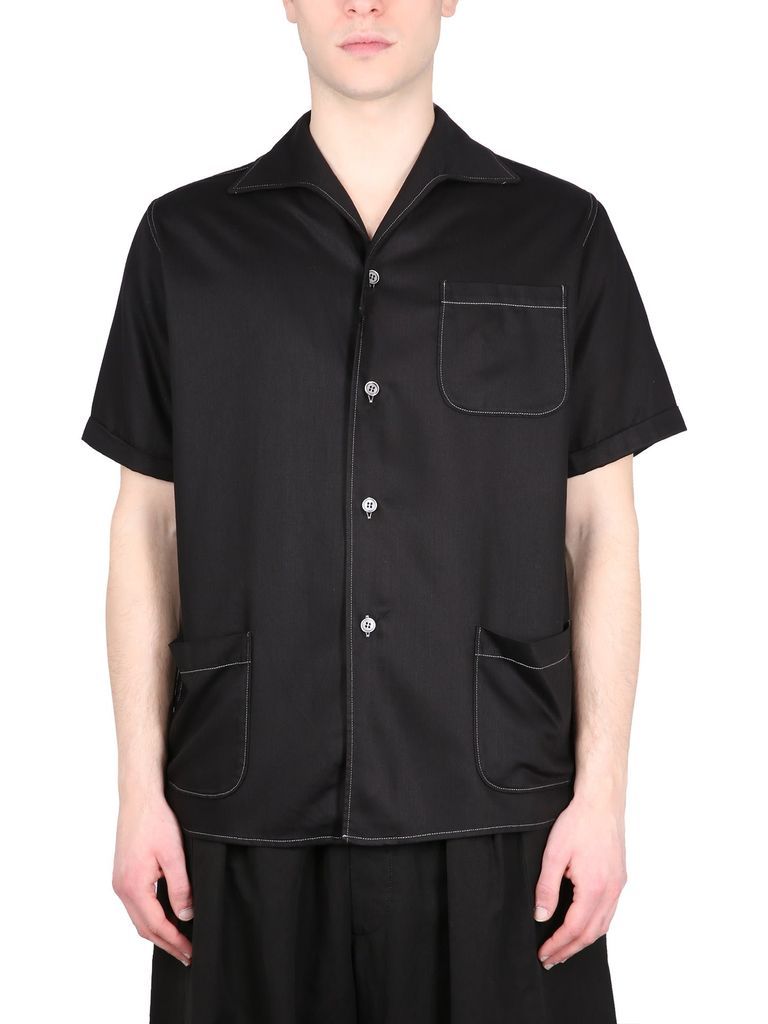 Twill Shirt