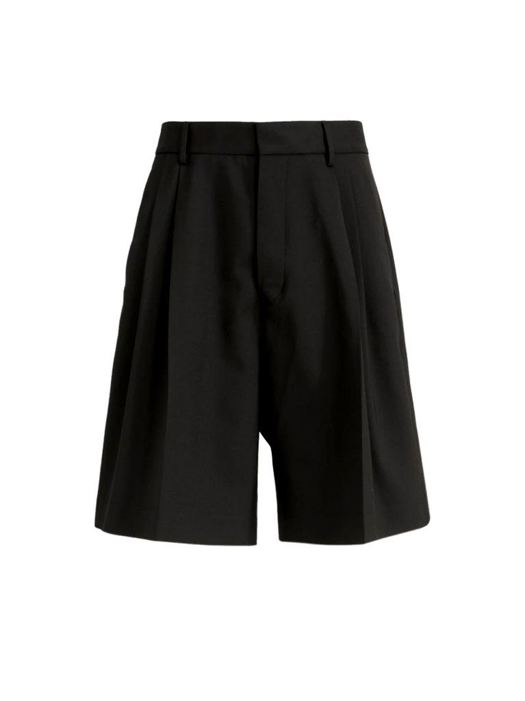 Two Pleats Surf Shorts