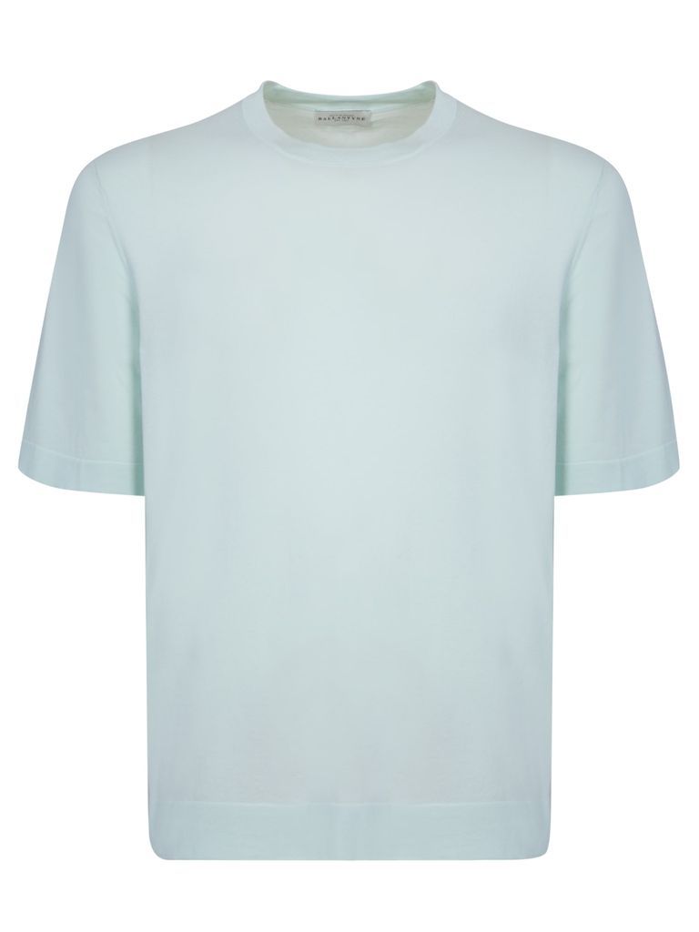 Ultralight Cotton Green T-Shirt
