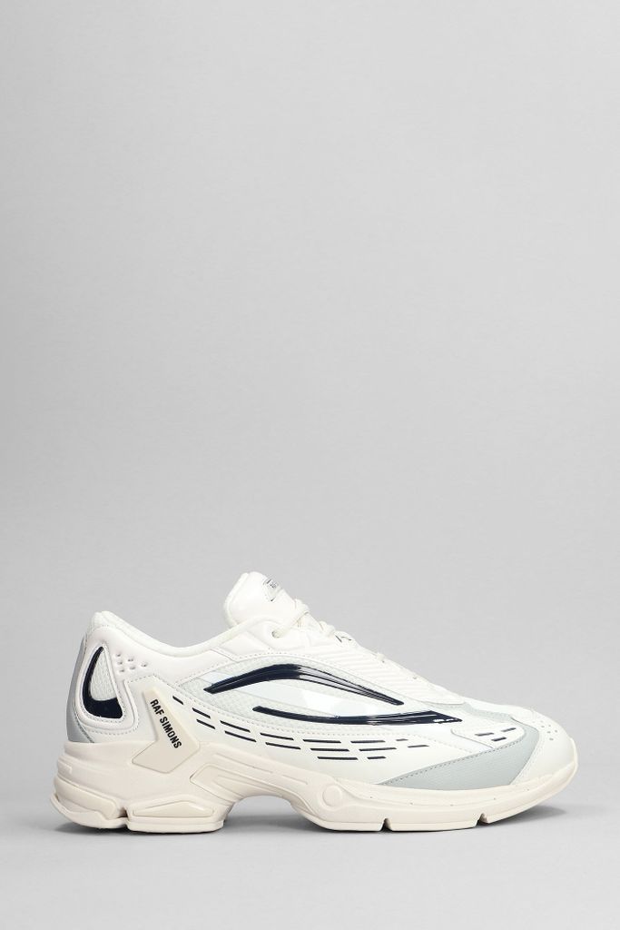 Ultrasceptere Sneakers In White Leather