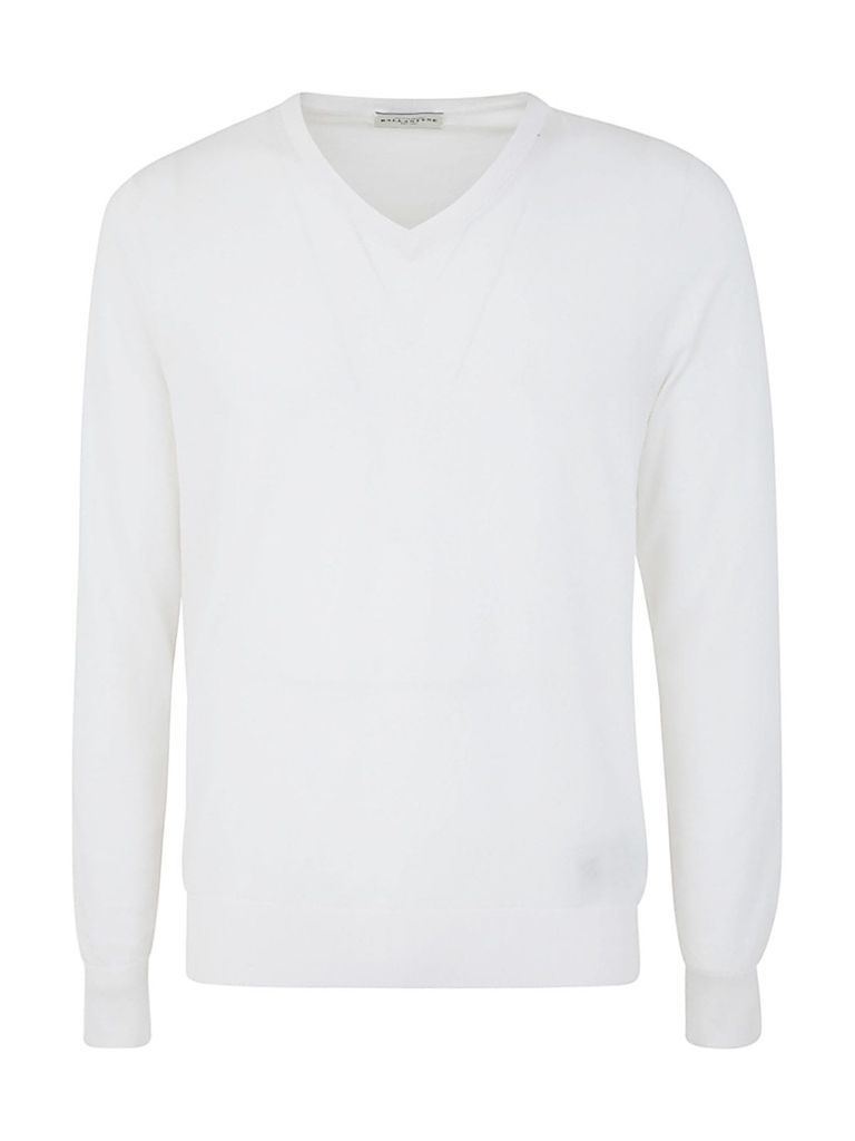 V Neck Pullover