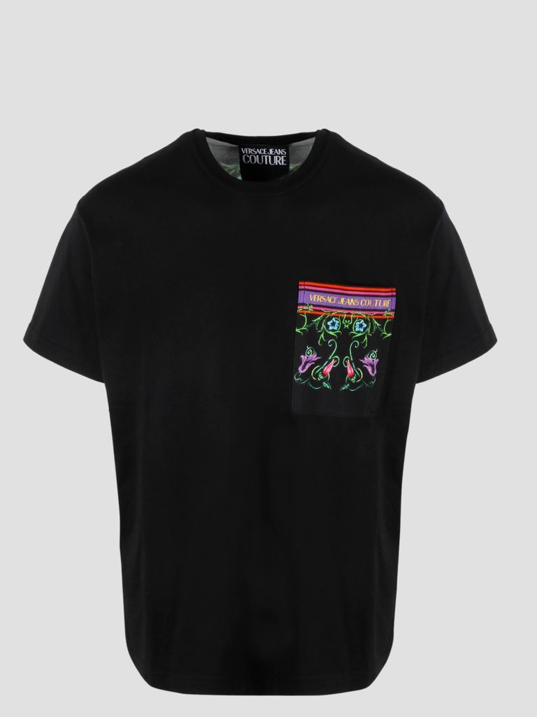 V-Emblem Garden T-Shirt