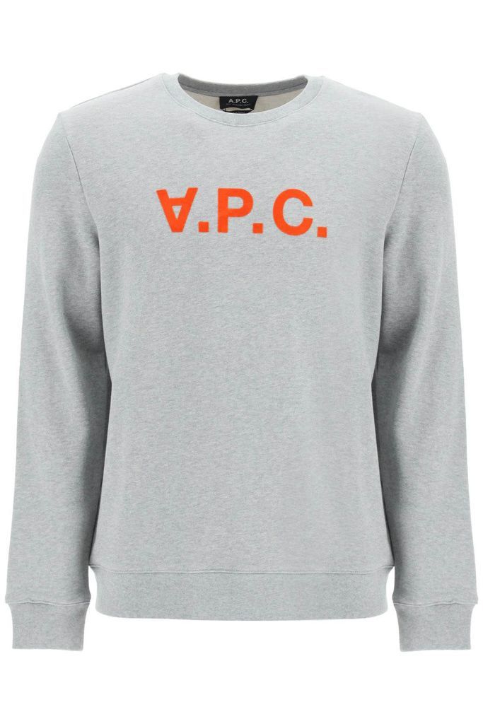 V.p.c. Flock Logo Sweatshirt