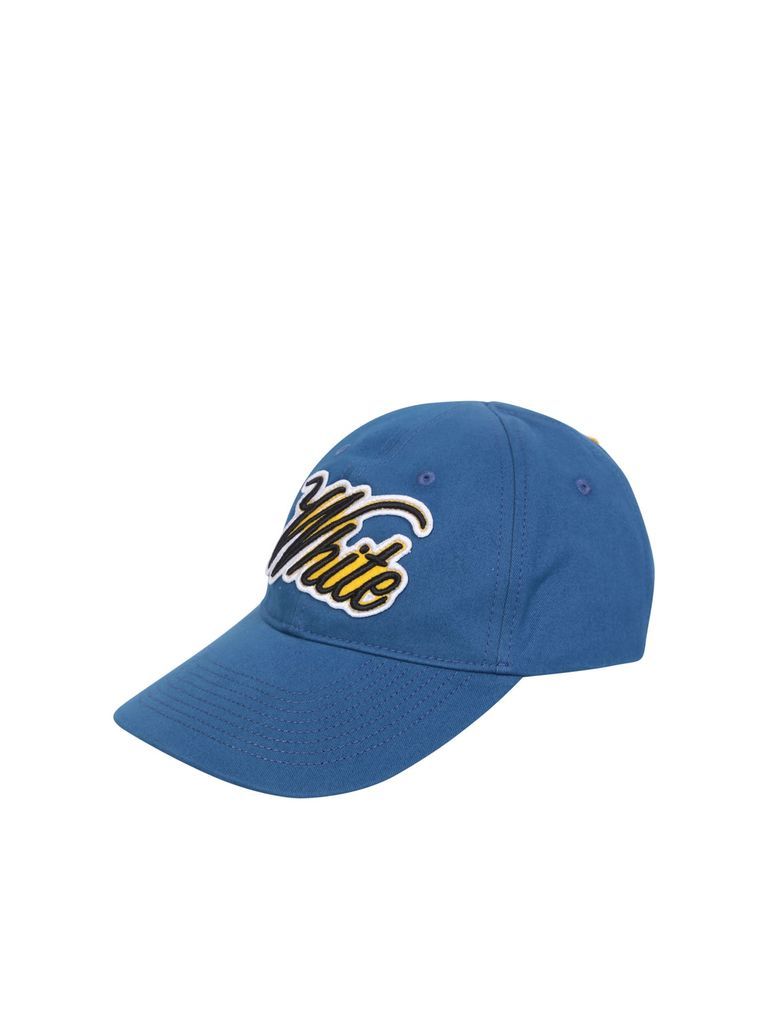 Varsity Blue Cap