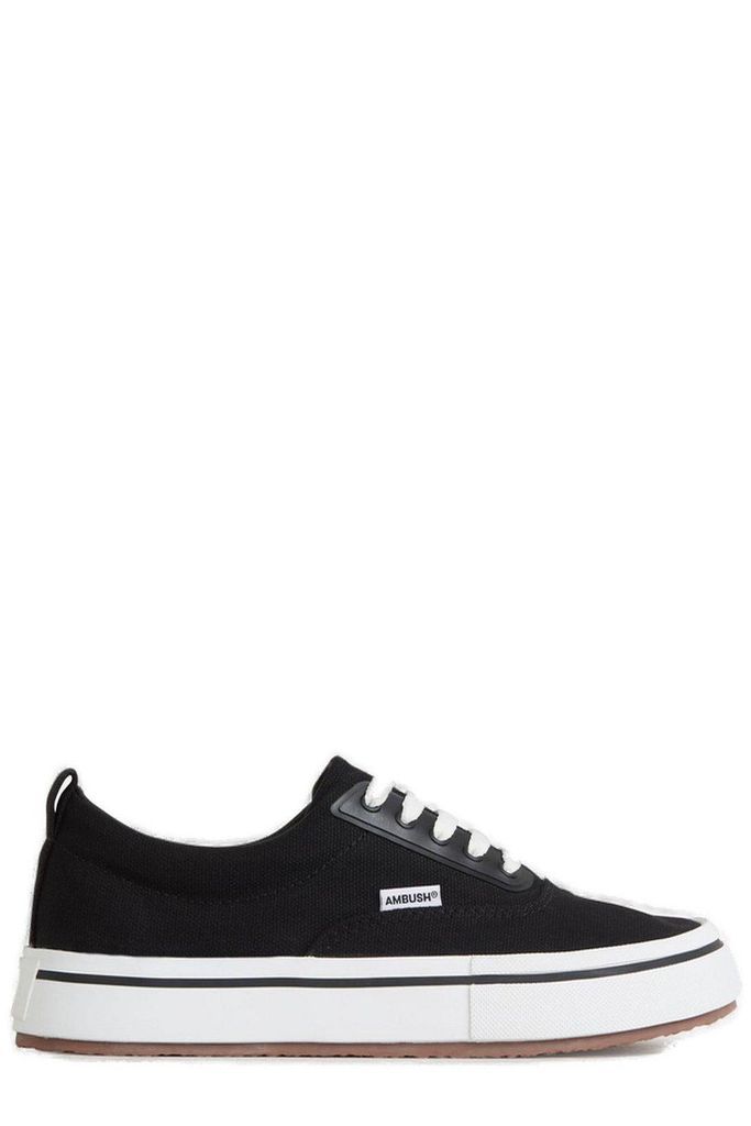 Vulcanized Lace Up Sneakers