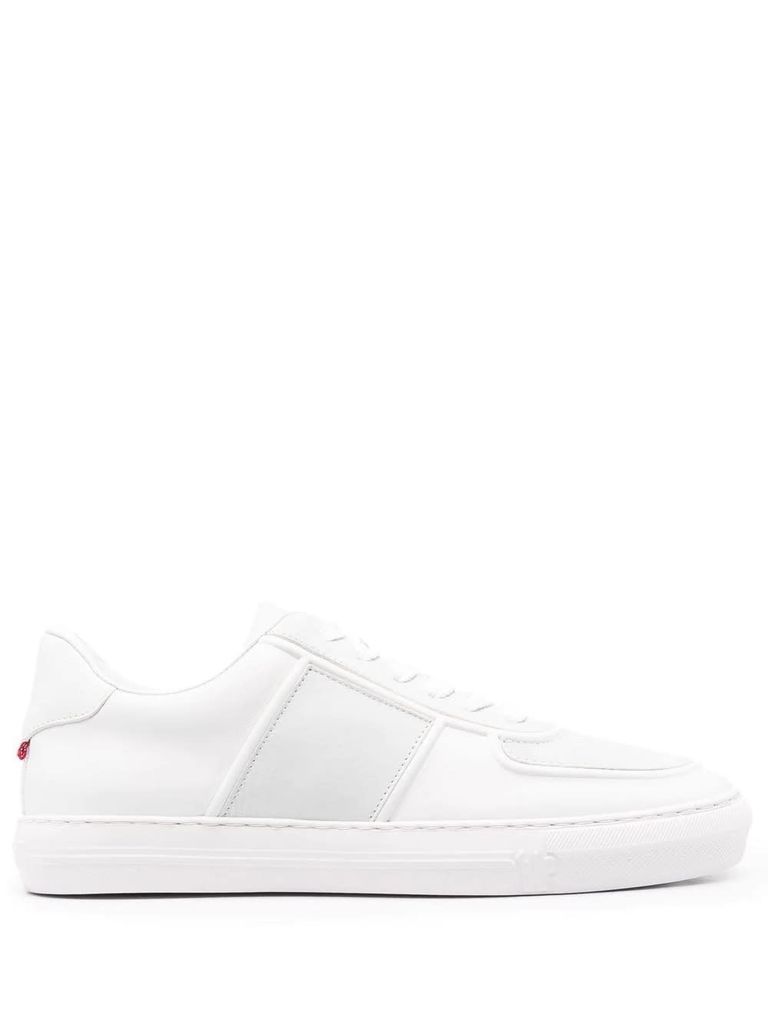 White Neue York Sneakers