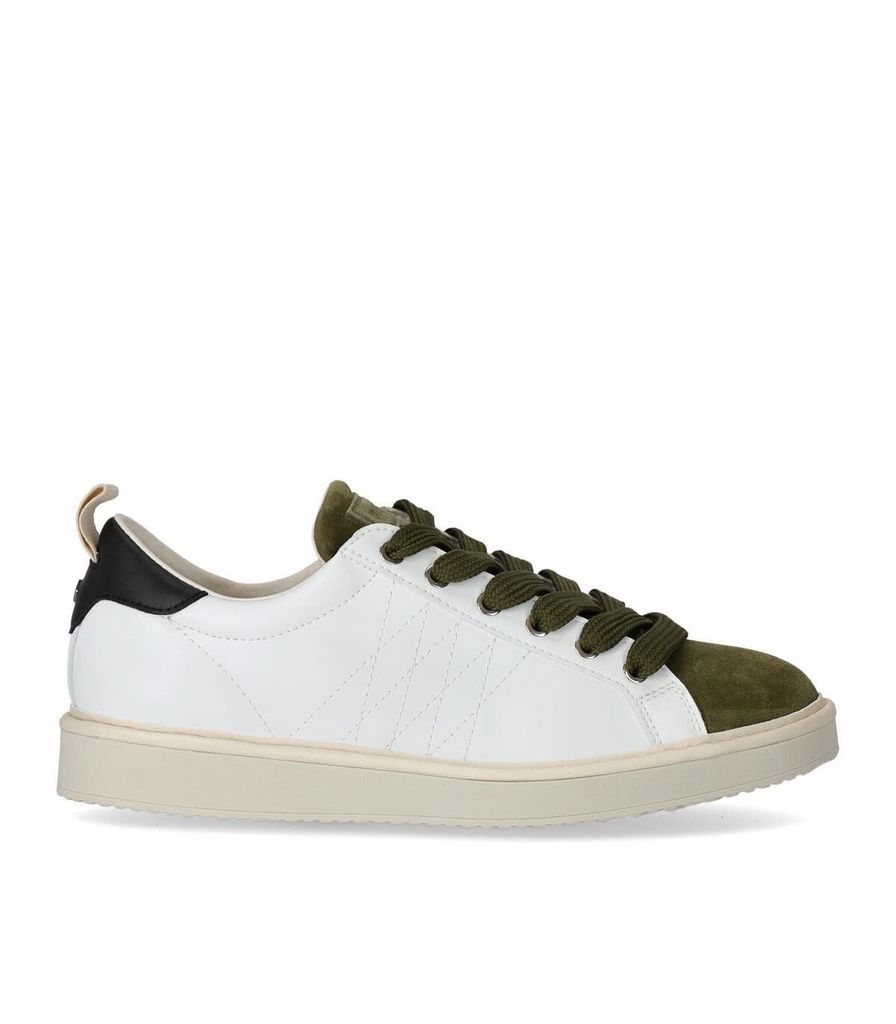 White Sage Green Sneaker