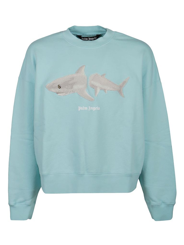 White Shark Sweatshirt