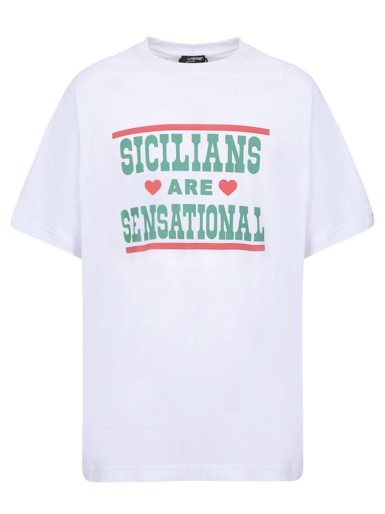White Sicilians Are Sensational T-Shirt