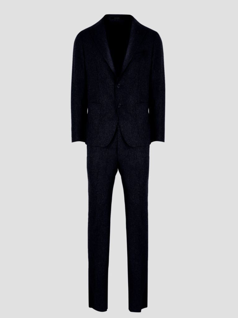 Wool Tailored Suit