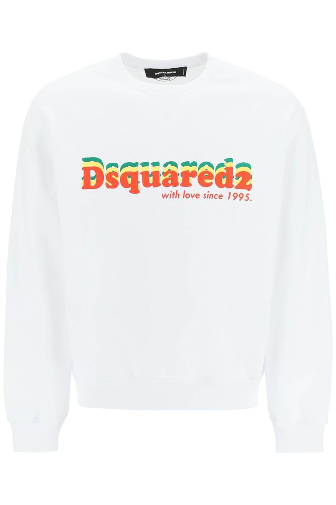 With Love Since 1995 Sweatshirt