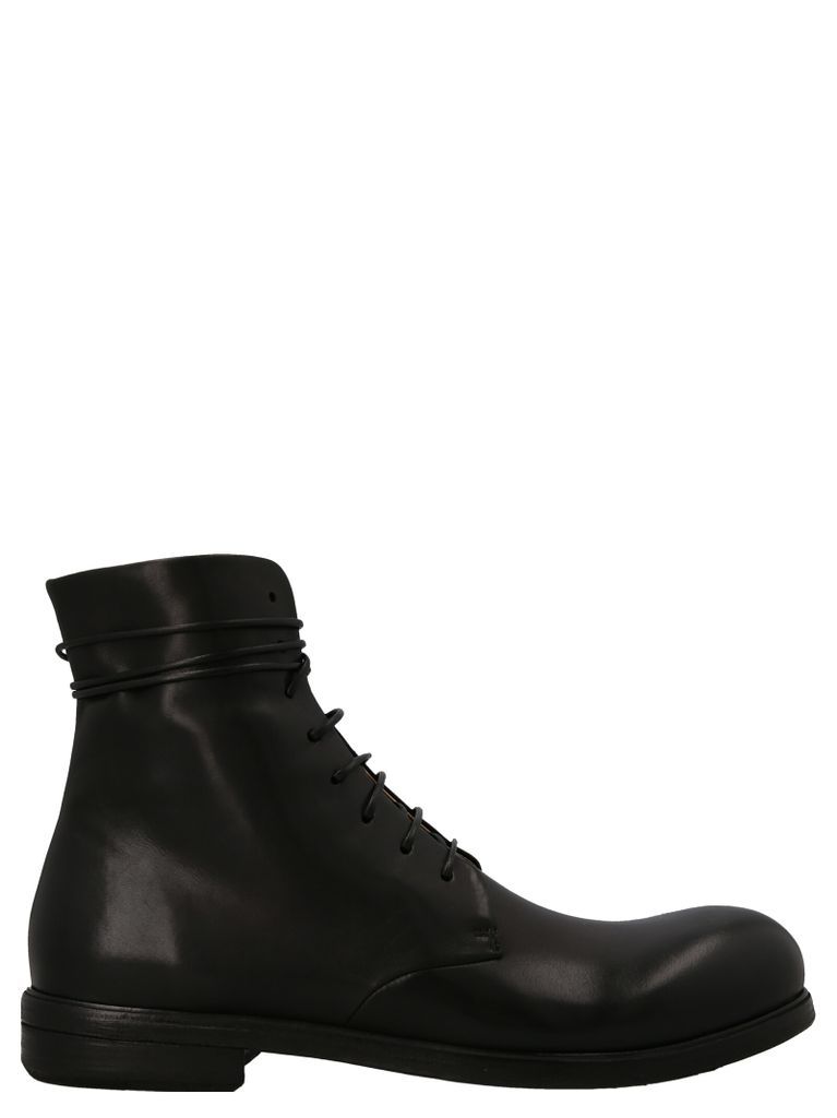 Zucca Zeppa Ankle Boots