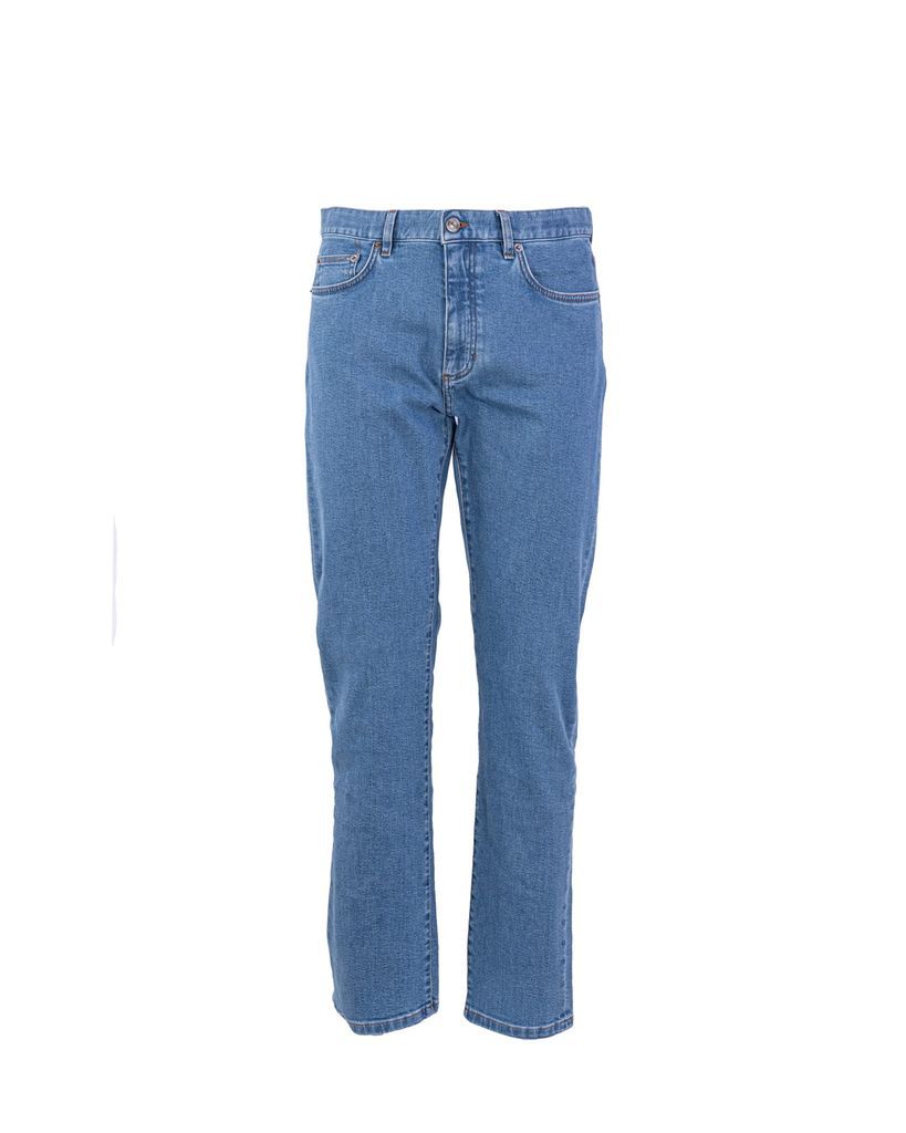 Zegna 5-Pocket Jeans