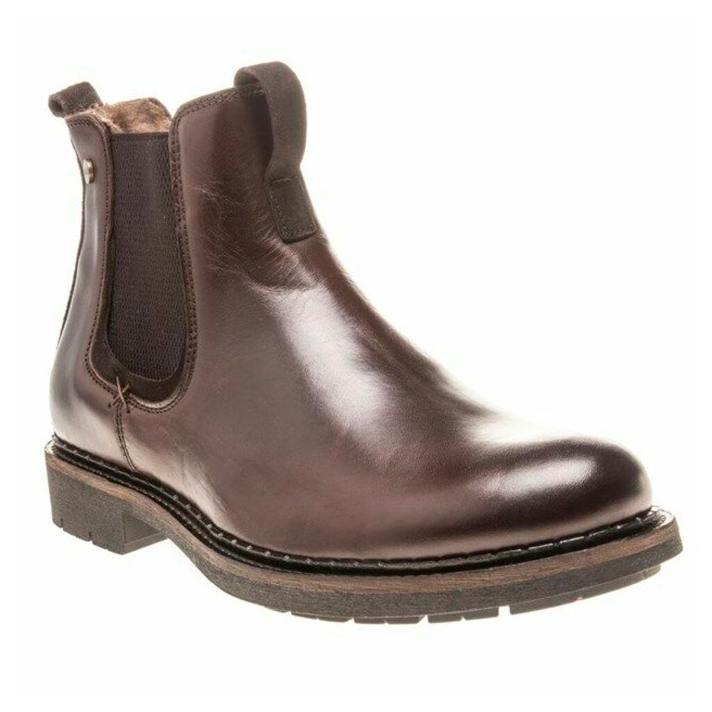 SOLE Bear Boots, Brown