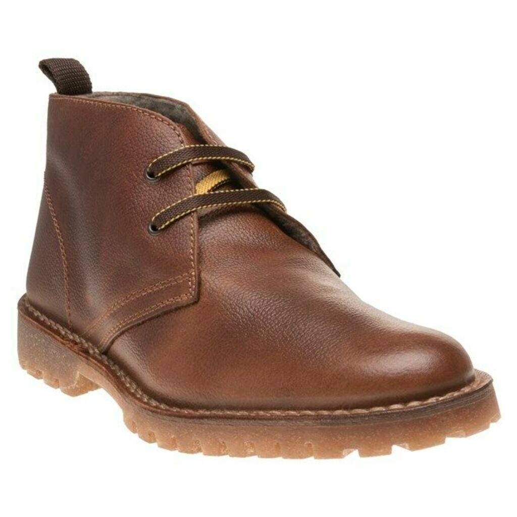 SOLE Elgood Boots, Cognac