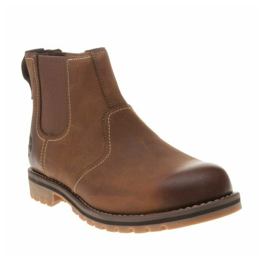 Timberland Larchmont Chelsea Boots, Tan