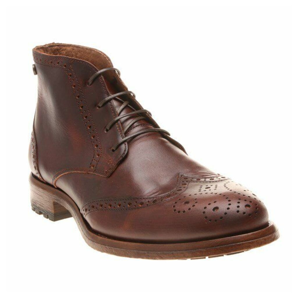 SOLE Mostyn Boots, Brown