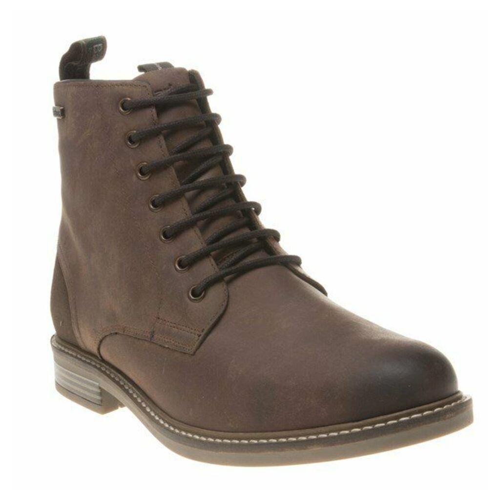 Barbour Seaham Boots, Timber Tan