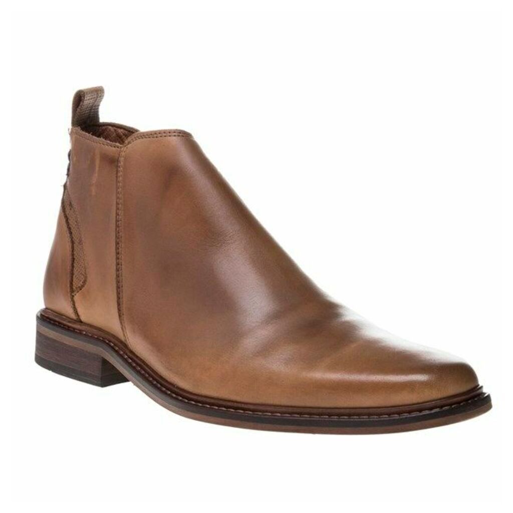 SOLE Stepney Boots, Cognac